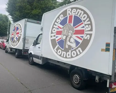 London movers