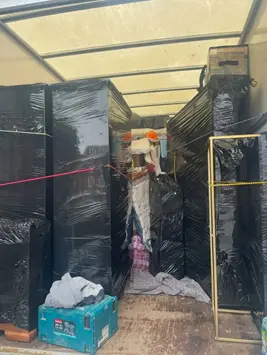 London movers