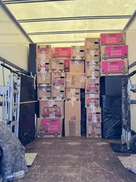 London movers