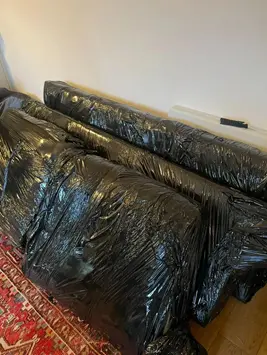 London movers