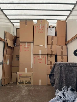 London movers