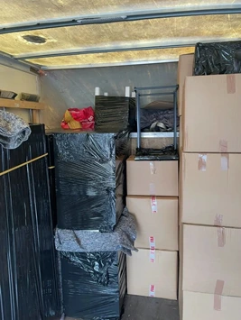 London movers