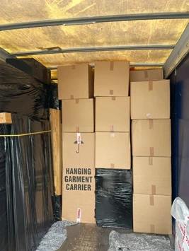 London movers