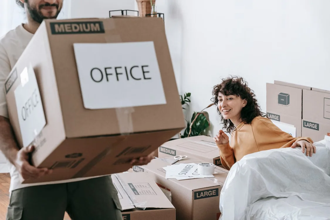 Corporate Relocation